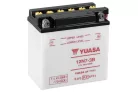 Baterie moto Yuasa 12N7-3B convențională fără electrolit, 12V 7,4Ah