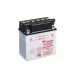 Baterie moto Yuasa 12N7D-3B convențională fără electrolit, 12V 7,4Ah