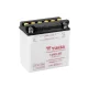 Baterie moto Yuasa 12N9-3B convențională fără electrolit, 12V 9,5Ah