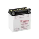 Baterie moto Yuasa 12N9-4B-1 convențională fără electrolit, 12V 9,5Ah