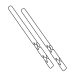 Lid stop strap SHAD 200452R for ATV80