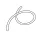 Rubber seal SHAD pentru SH40, SH45 și SH46