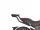 Kit de prindere cutie Top Master SHAD C0CL71ST