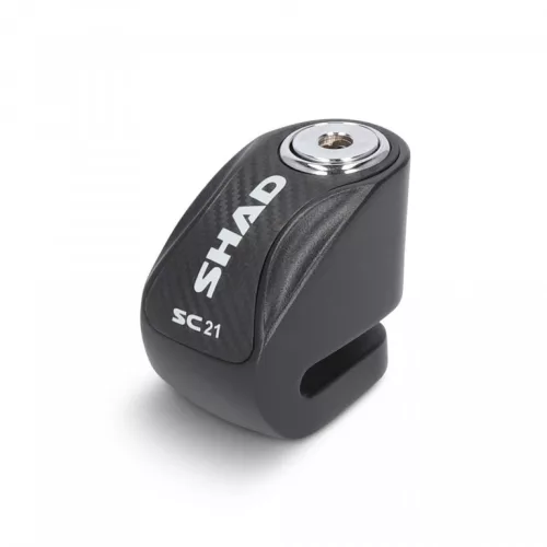 Lacat de disc SHAD SC21 C0S2100 Negru pin 6mm
