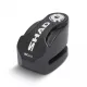 Disc lock with alarm SHAD SC61A C0S6100A Negru pin 6mm