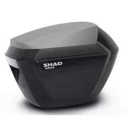 Cutii laterale cu capace colorate SHAD SH23 titan