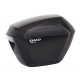 Cutii laterale SHAD SH23 D0B23100 Negru