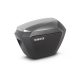 Cutii laterale SHAD SH23 D0B23200W aluminium look