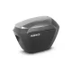 Cutii laterale SHAD SH23 D0B23200W aspect aluminiu