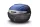 Top case cu capac colorat SHAD SH29 Albastru