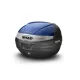 Top case cu capac colorat SHAD SH29 Albastru