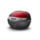 Top case cu capac colorat SHAD SH29 Rosu