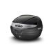 Top case cu capac colorat SHAD SH29 Black metal
