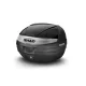 Top case cu capac colorat SHAD SH29 Black metal