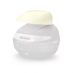 Topcase cu capac colorat SHAD SH29 nevopsit