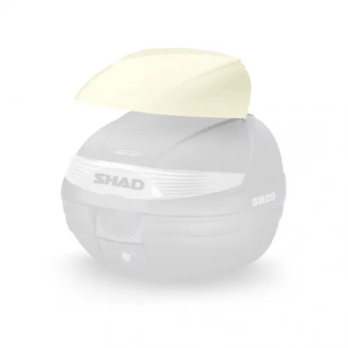 Topcase cu capac colorat SHAD SH29 nevopsit