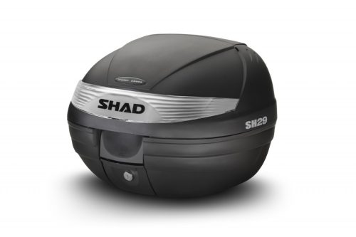 Top case SHAD SH29 D0B29100 Negru