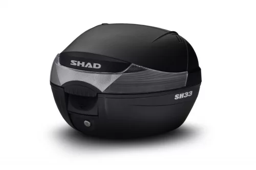 Top case SHAD SH33 D0B33200 Negru
