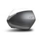 Cutii laterale cu capace colorate SHAD SH36 Alb pereche cu premium lock