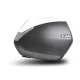 Cutii laterale cu capace colorate SHAD SH36 Alb pereche cu premium lock