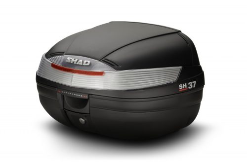 Top case SHAD SH37 D0B37100 Negru