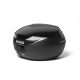 Top case cu capac colorat SHAD SH39 Black metal