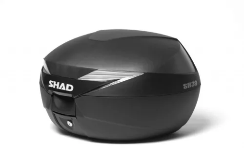 Cutie portbagaj SHAD SH39 D0B39100 negru
