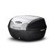 Top case cu capac colorat SHAD SH40 Alb