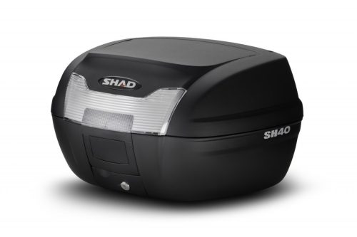 Top case SHAD SH40 D0B40100 Negru