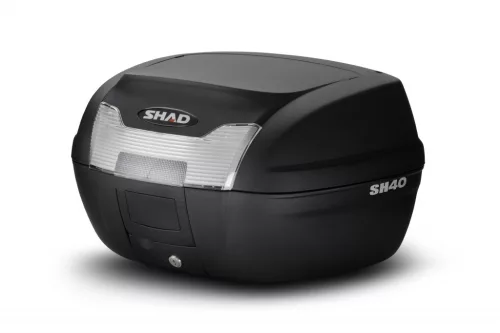 Top case SHAD SH40 D0B40100 Negru