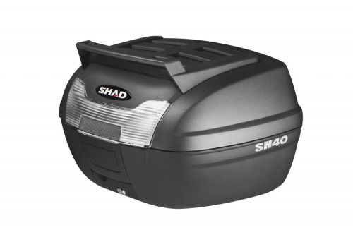 Top case SHAD SH40 cargo D0B40199 Negru