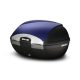 Top case cu capac colorat SHAD SH45 Albastru