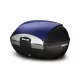 Top case cu capac colorat SHAD SH45 Albastru