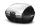 Topcase cu capac colorat SHAD SH45 Alb