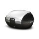 Top case cu capac colorat SHAD SH45 Alb