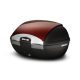 Top case cu capac colorat SHAD SH45 Rosu