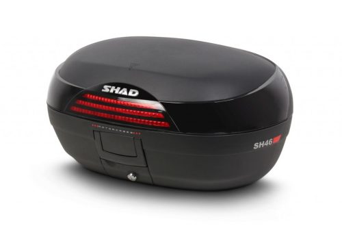 Top case SHAD SH46 D0B46200 Negru