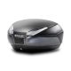 Top case SHAD SH48 D0B48300 Dark grey / black with PREMIUM SMART lock