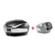 Top case SHAD SH48 New titanium with PREMIUM SMART lock and backrest