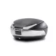 Top case cu capac colorat SHAD SH48 Carbon with PREMIUM SMART lock