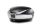 Top case SHAD SH48 D0B48400 New titanium with PREMIUM SMART lock