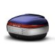 Top case cu capac colorat SHAD SH50 Albastru