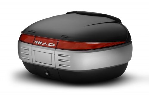 Top case SHAD SH50 D0B5000 Negru
