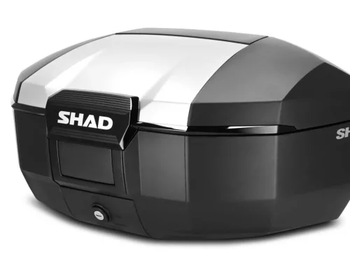 Top case SHAD SH51 D0B51200 aluminium