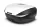 Topcase cu capac colorat SHAD SH58X Alb cu Premium lock