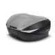 Top case cu capac colorat SHAD SH58X New titanium with PREMIUM lock