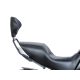 Sistem de fixare SHAD D0DV14RV pentru spatar SHAD