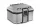 Cutie centrala aluminiu SHAD Terra TR48 D0TR48100
