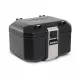Cutie centrala aluminiu SHAD Terra TR48 D0TR48100B Editie Black
