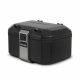Cutie centrala aluminiu SHAD Terra TR55 D0TR55100B Editie Black